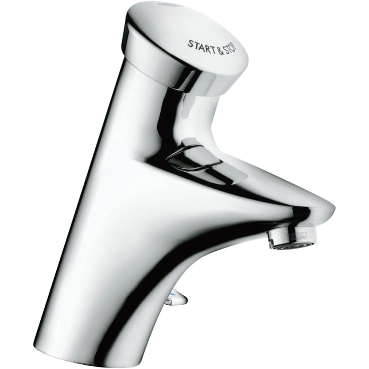 Grohe Eurodisc SE servantbatteri, krom
