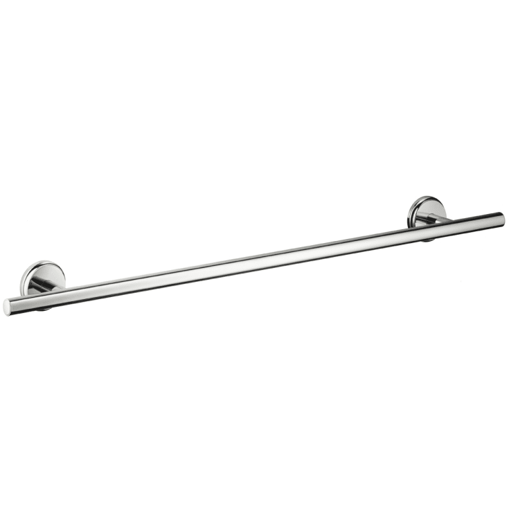 Hansgrohe Logis håndklestang, 76,3 cm, krom