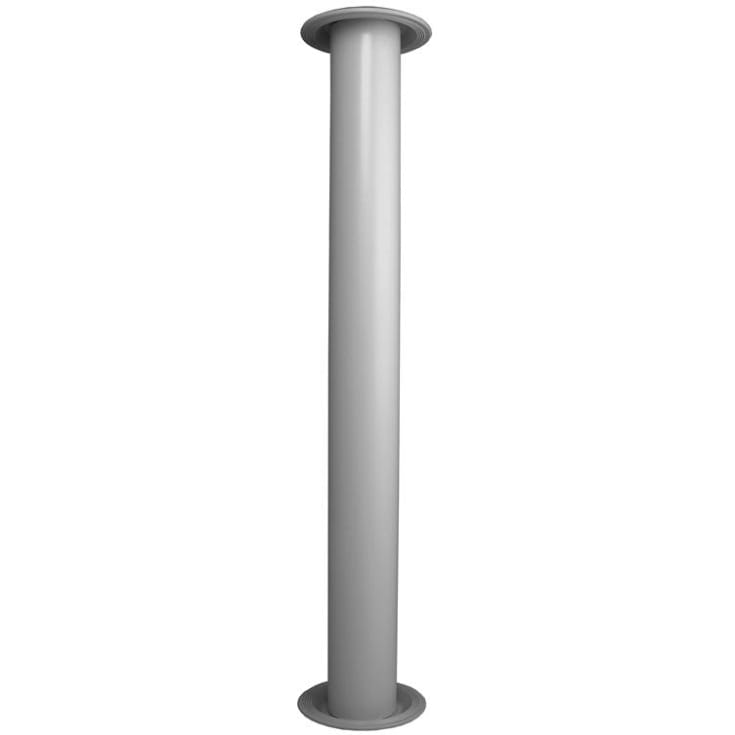 18 mm gastät vägggenomföring