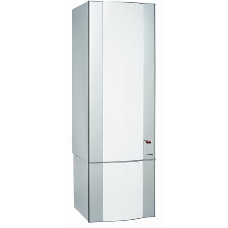 Metro Therm varmtvandsbeholder model 200, type 20020, fjernvarme, 191 liter