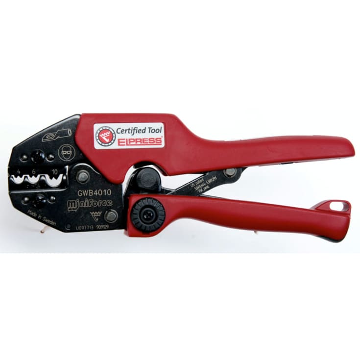 TRYKKETANG GWB4010C 4-10MM²