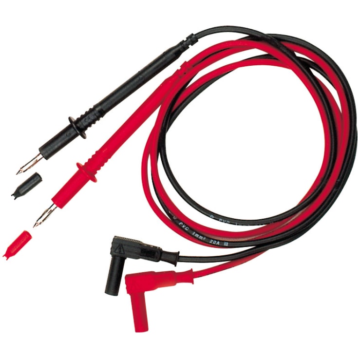 PRØVELEDNINGSSETT PVC