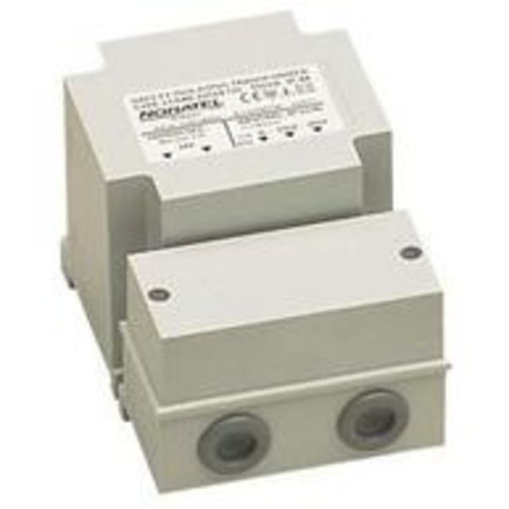 Sikkerhetstransformator LF66B-22024GS 230V/24VAC 60VA