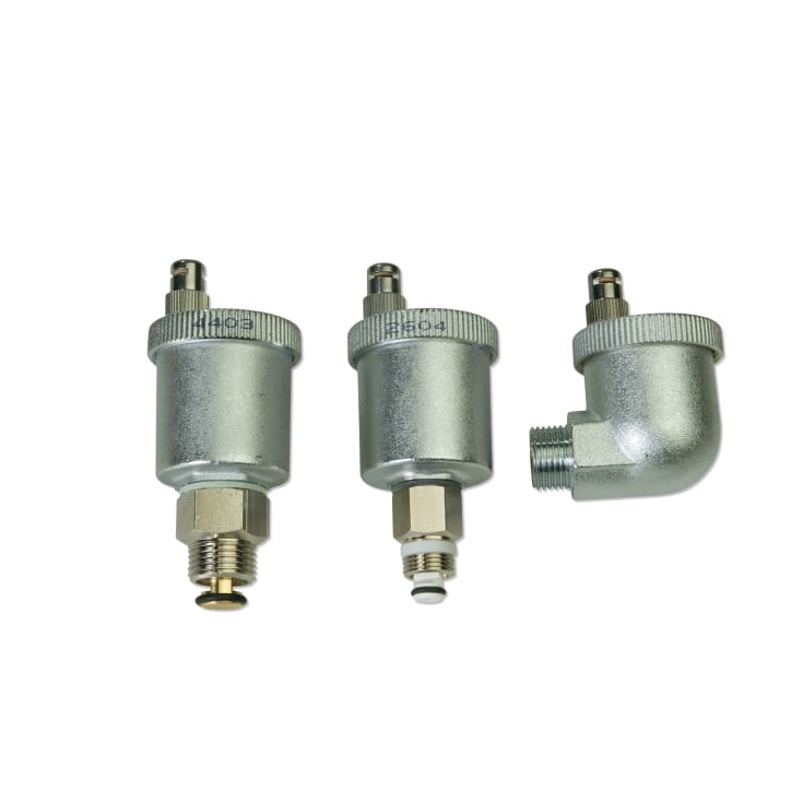 Megatherm 1/2&quot; automatisk eksosventil vl