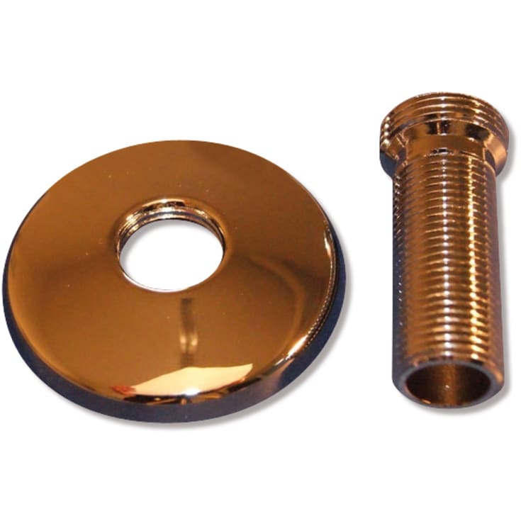 3/4&quot; x 1/2&quot; Skruforbindelse rett 60 mm