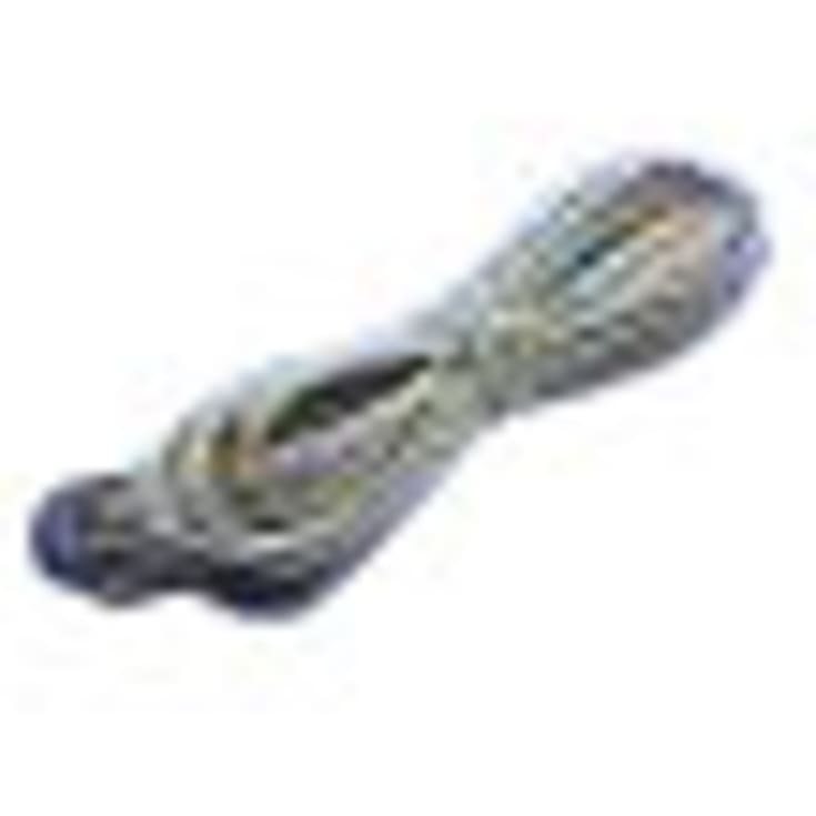 PATCHKABEL TELE 2XRJ11 5M HVID