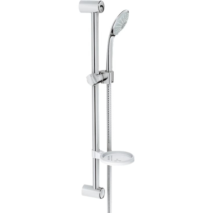 Grohe Euphoria 110 massage brusestangssæt 600 mm