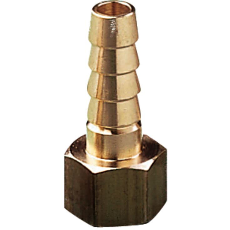 Slangespids, lavtryk, Rp 1/2" muffe