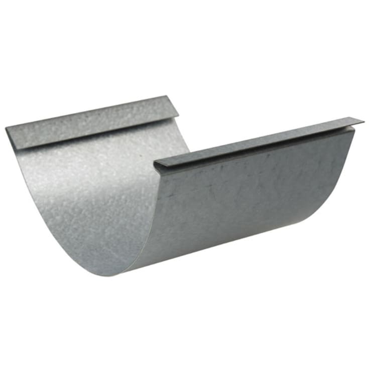 11&quot; koblingsstykke Aluzink Plastmo