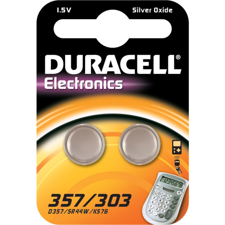 10 st Batterielektronik 357/303 (2