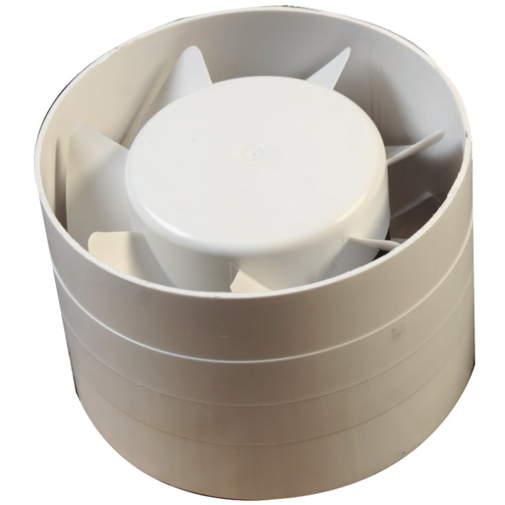 Kanalventilator TDM 100 til Ø100 mm murrør