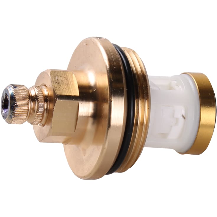Børma-Lux ventiloverdel 32 mm t/A2, kold