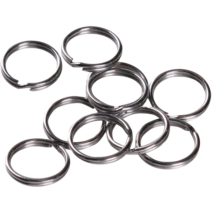 Ring for kulekjede 10 stk