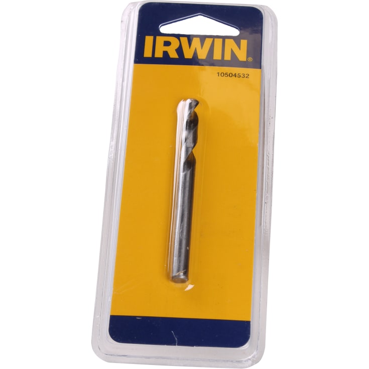 Irwin Centerbor til Irwin hulsav