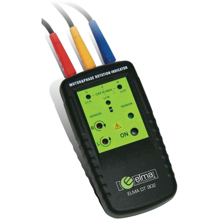 INDIKATOR FOR MOTOR-TUR. DT-902