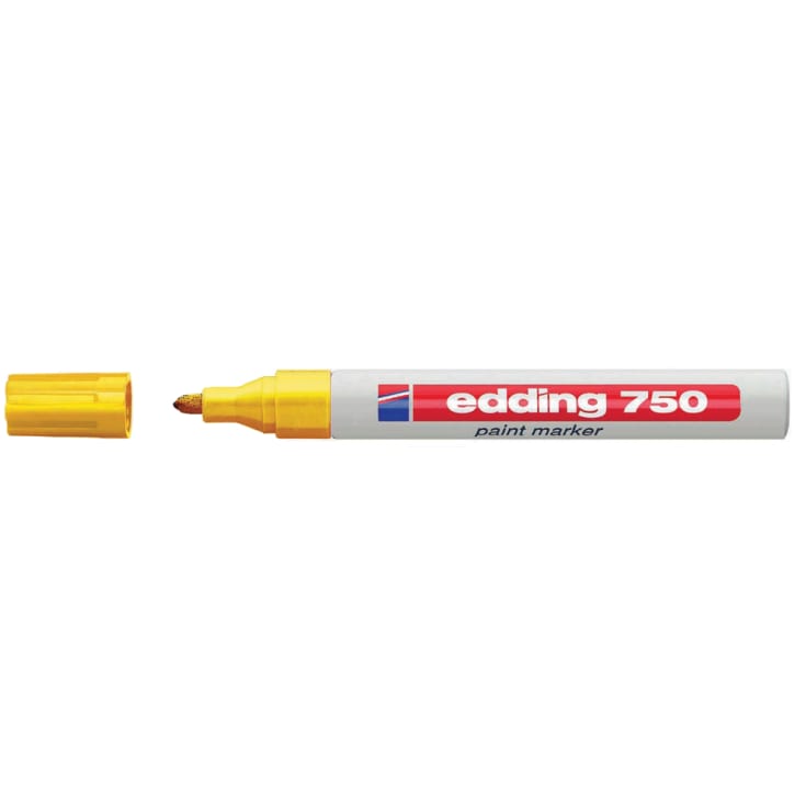 Edding Paintmarker 750 i gul