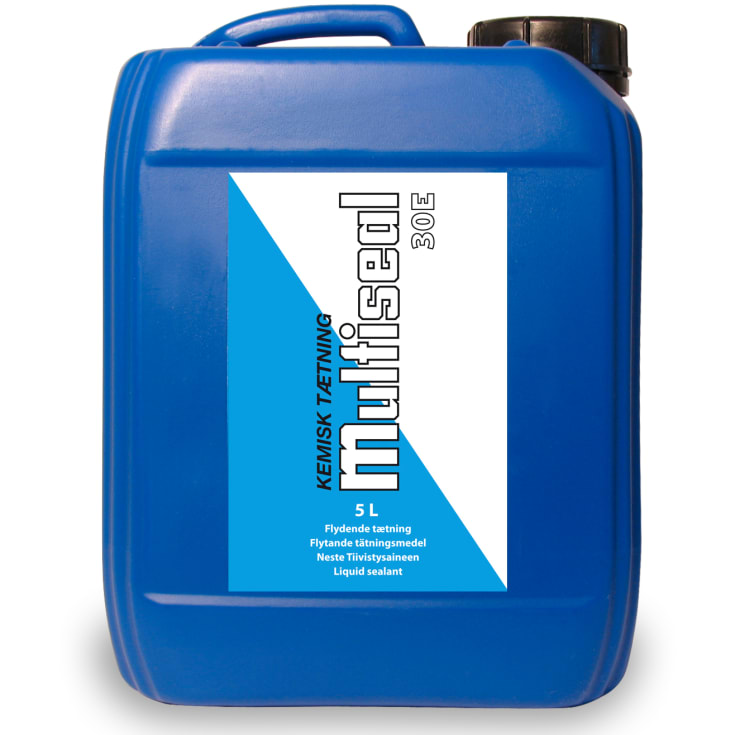 Multiseal væsketetning HEAT 30E, 5,0 l