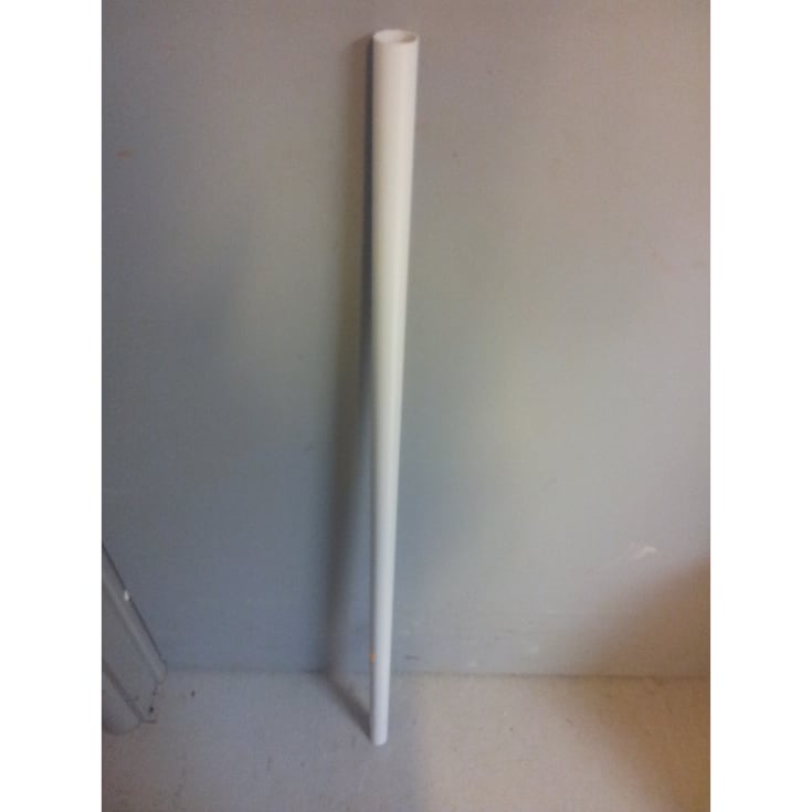 32 mm ABS gjennomføringsrør 1000 mm