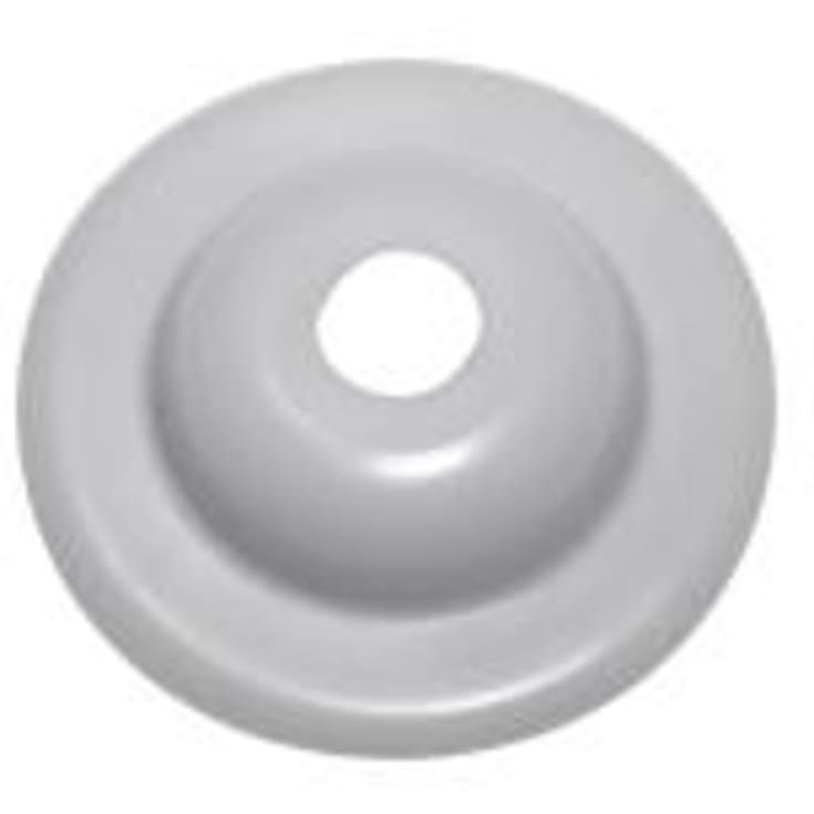 1,1/2&quot; plastbussningskrage grå