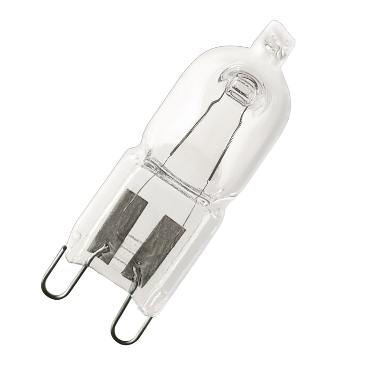 Osram Halopin stekeovnspære 40W G9 Klar