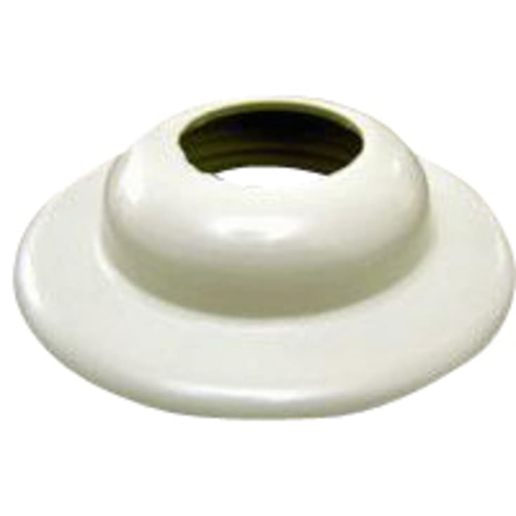1.1/4" Plastbøsningskrave grå
