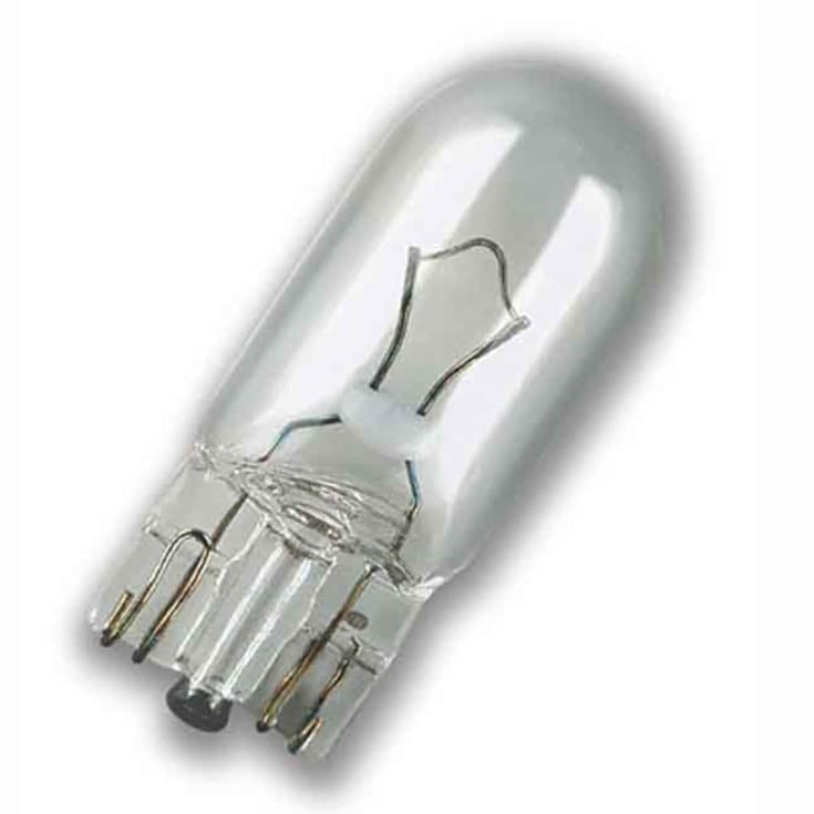 AUTO LAMPE 12V 5W W2,1X9,5D