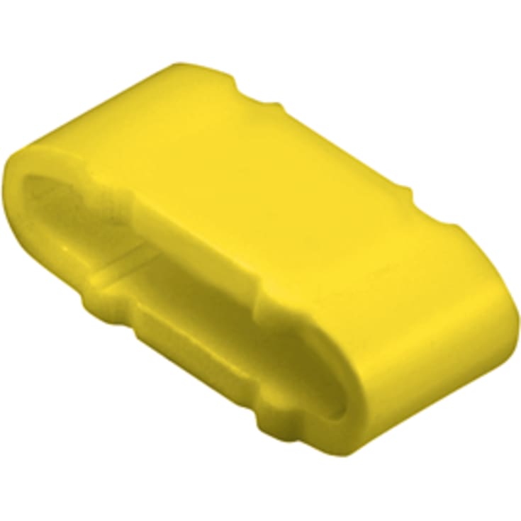 100 stk Ledningsmerke CLI M 2-4 merket: O (P100)