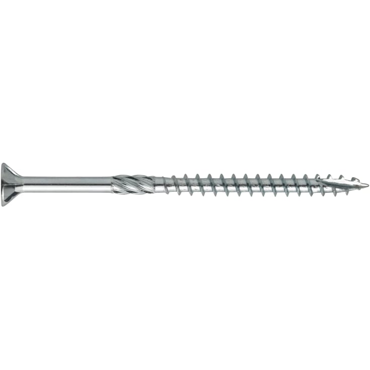 NKT Skrue med undersenket hode, Climate G3, 5,0 x 80 mm - 200 stk