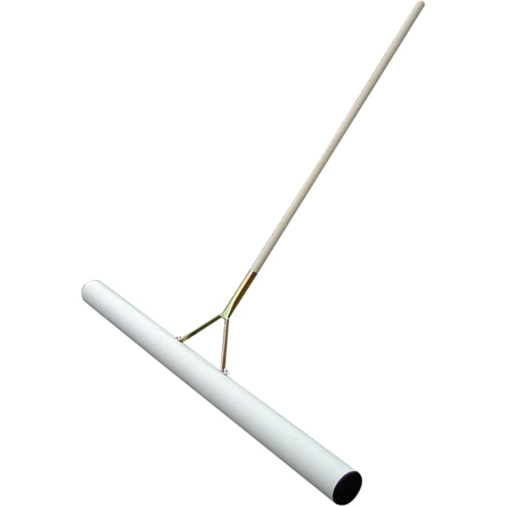 AK PVC-betongsluss, 140 cm rör