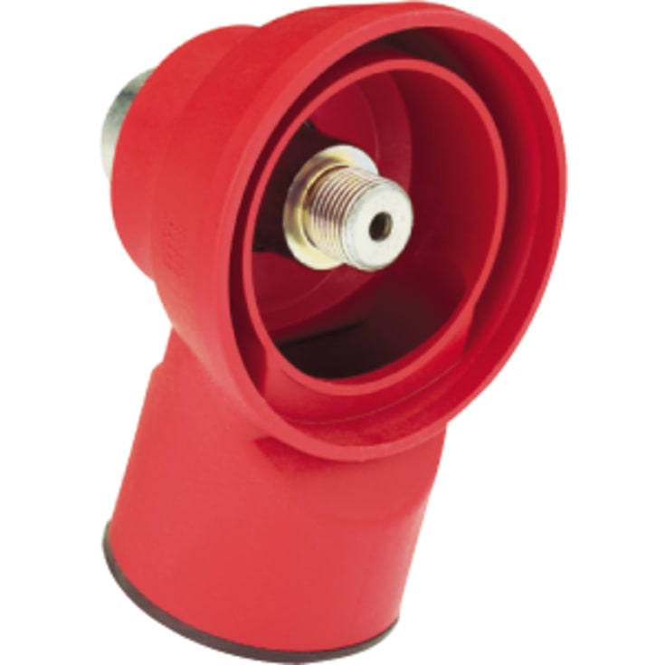 Adaptor for diamantskærehoved
