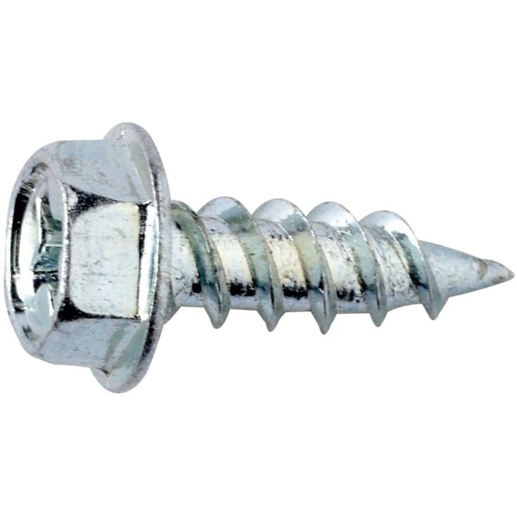 Självskärande ventilationsskruv 4,2x13 mm, 250 st