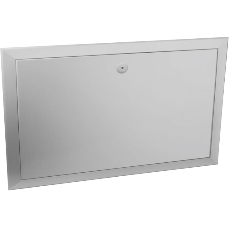 Roth ram och lucka till Roth QuickSkåp, 800x550 mm