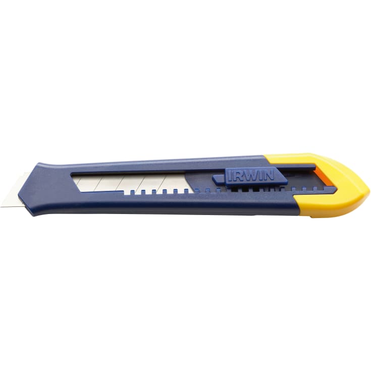 Irwin Pro Entry 18 mm Brytebladkniv - Lettvekt Plastkniv