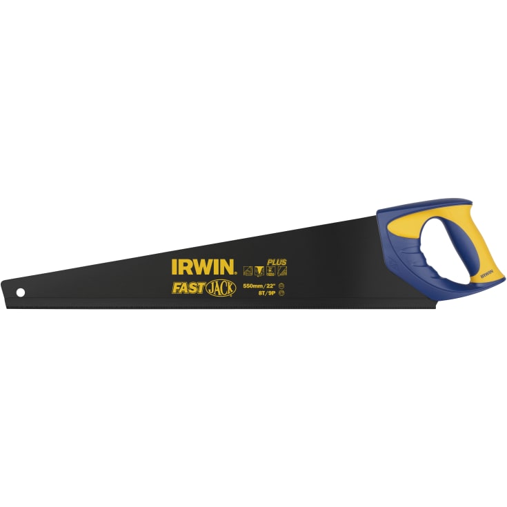 Irwin Fast Jack håndsag - 550 mm. Belagt