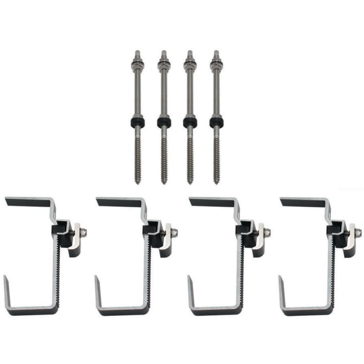 Vaillant Rafter ankersett for Eternit tak