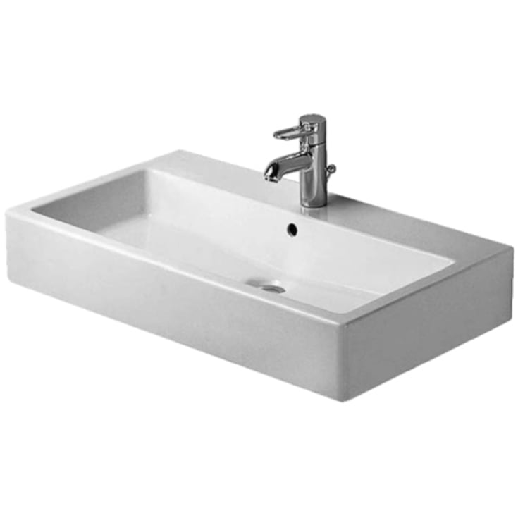 Duravit Vero tvättställ, 70x47 cm, vit