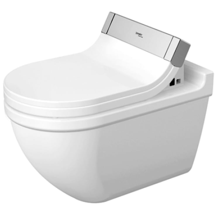 Duravit SensoWash Starck 3 m/ WG WC skål