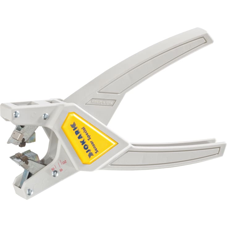 Jokari Avisoleringstang F/Sensorkabel 3x0,34-8x0,25mm2
