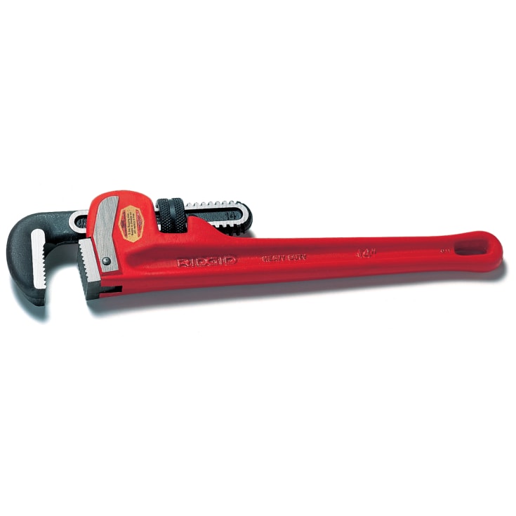 Ridgid rørtang 1½" - maks 40 mm