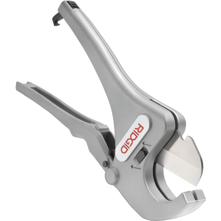 Ridgid Plastsaks med skrellefunksjon til Pex - 3-42 mm