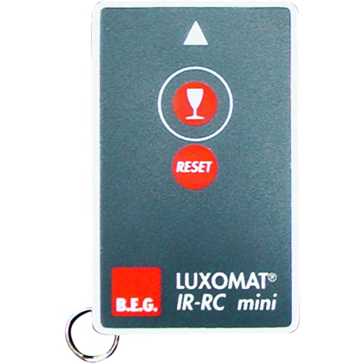 Luxomat IR-RC mini fjernbetjening