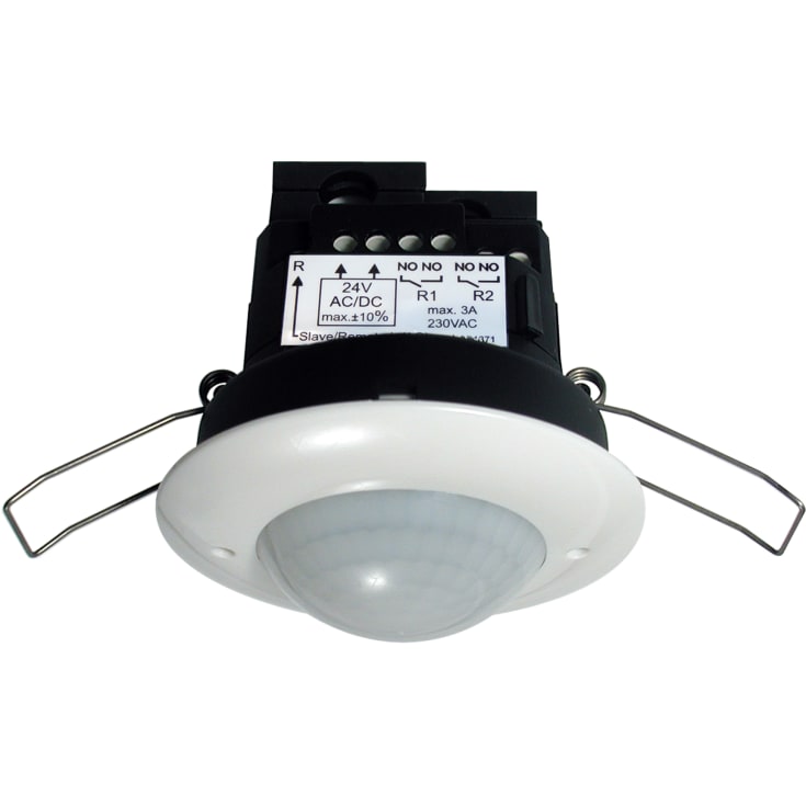 Tilstedeværelsessensor PD2-M-2C-24V-RR-I Innebygd