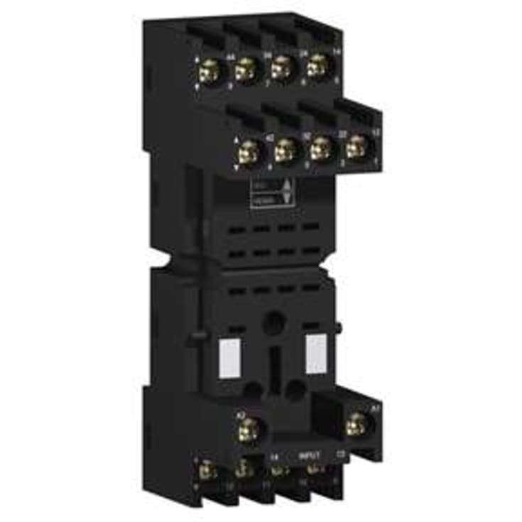 Sokkel til RXM2/RXM4, RXZE2M114M