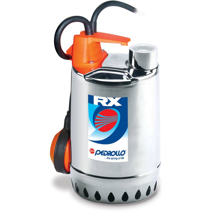 Pedrollo 1 1/4&quot; avloppsvattenpump RXM-2