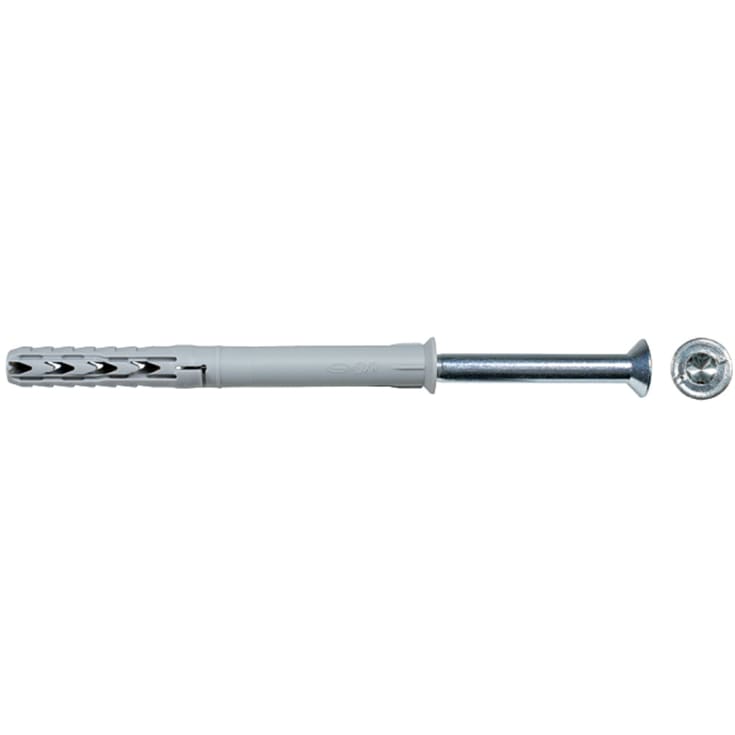 Fischer karmdybel SXR 8x80 - 50stk