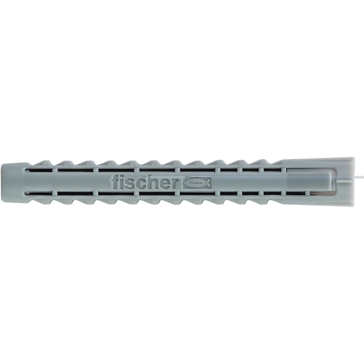 Fischer SX6 rawlplug (Ø 6mm) ekstra lang - 100stk