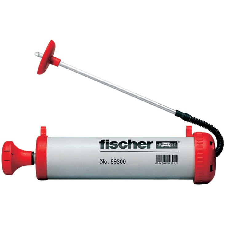 fischer eksospumpe AB G