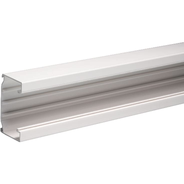 Thorsman Kanaldel TEK-U123/72, hvid Ral9016