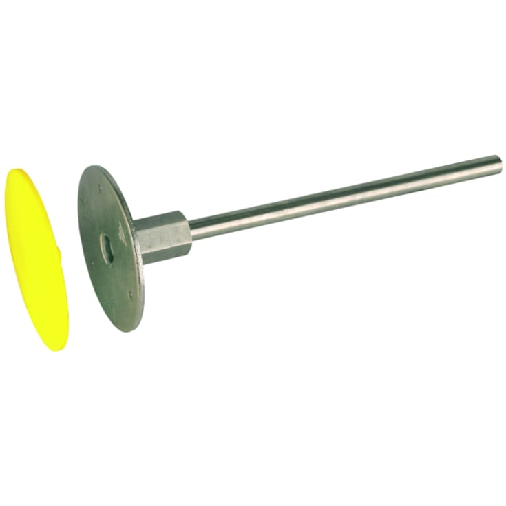 Fundamentjording Jordingspunkt A4/A2 Type M, M10/M12