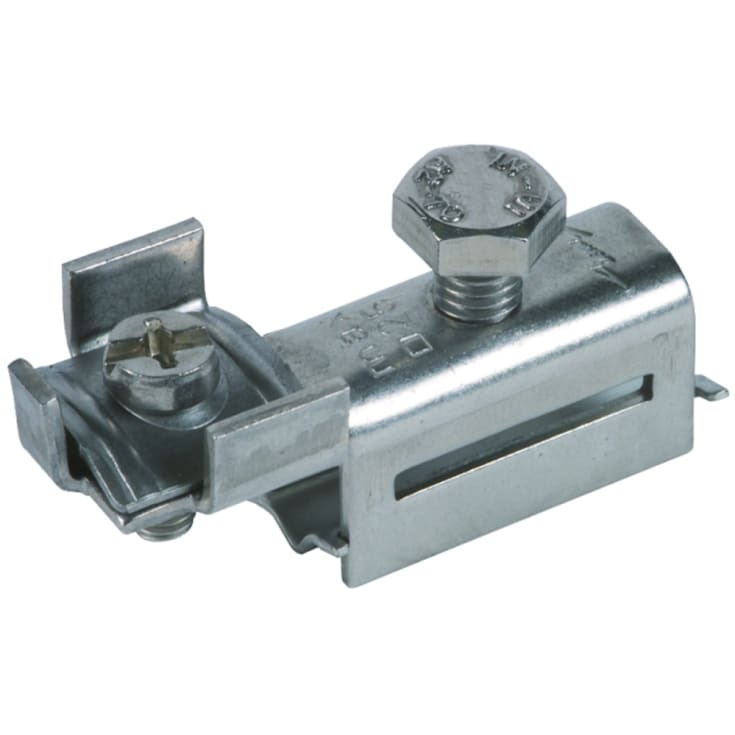 Potensialutjevning Rørklemme Klemmeklemme A2, 4-25 mm²